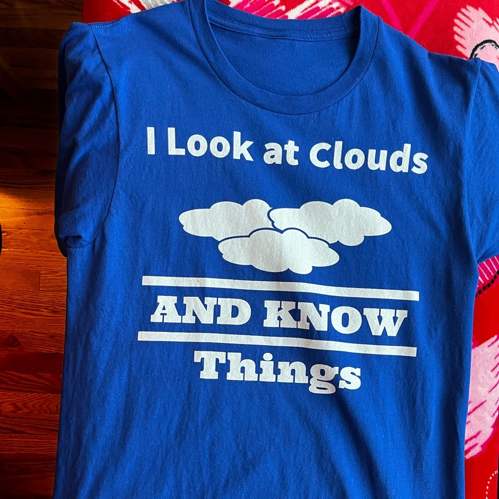 Weather T-Shirt
